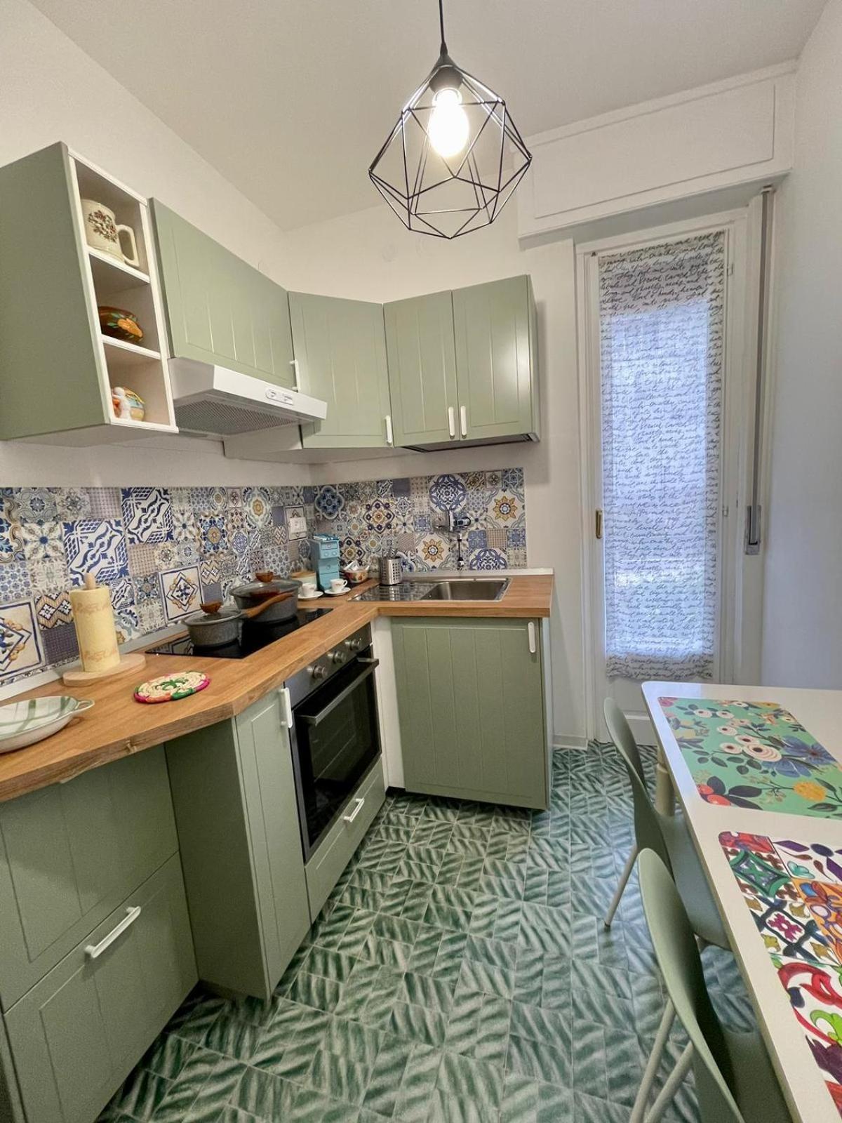 Matchpoint Apartment Sanremo Ngoại thất bức ảnh