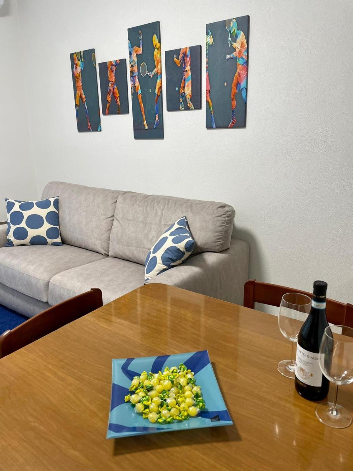 Matchpoint Apartment Sanremo Ngoại thất bức ảnh