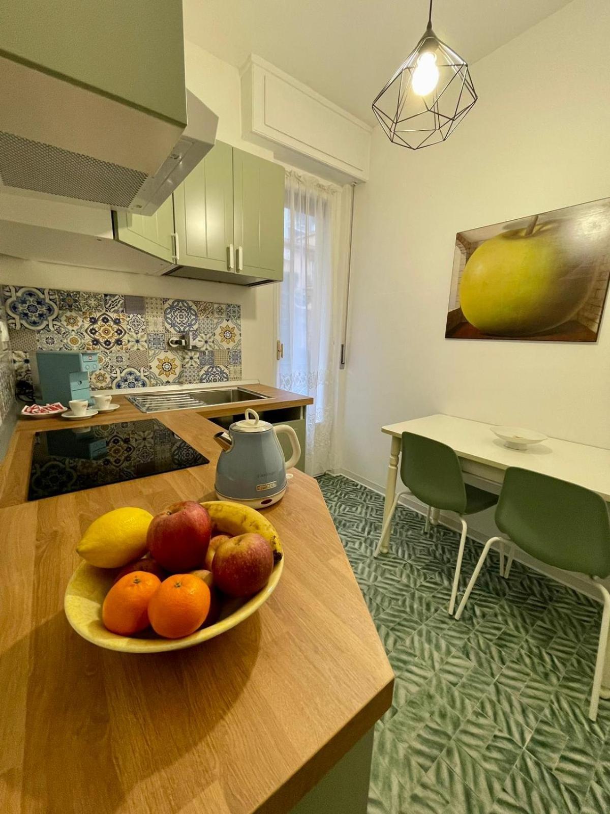Matchpoint Apartment Sanremo Ngoại thất bức ảnh