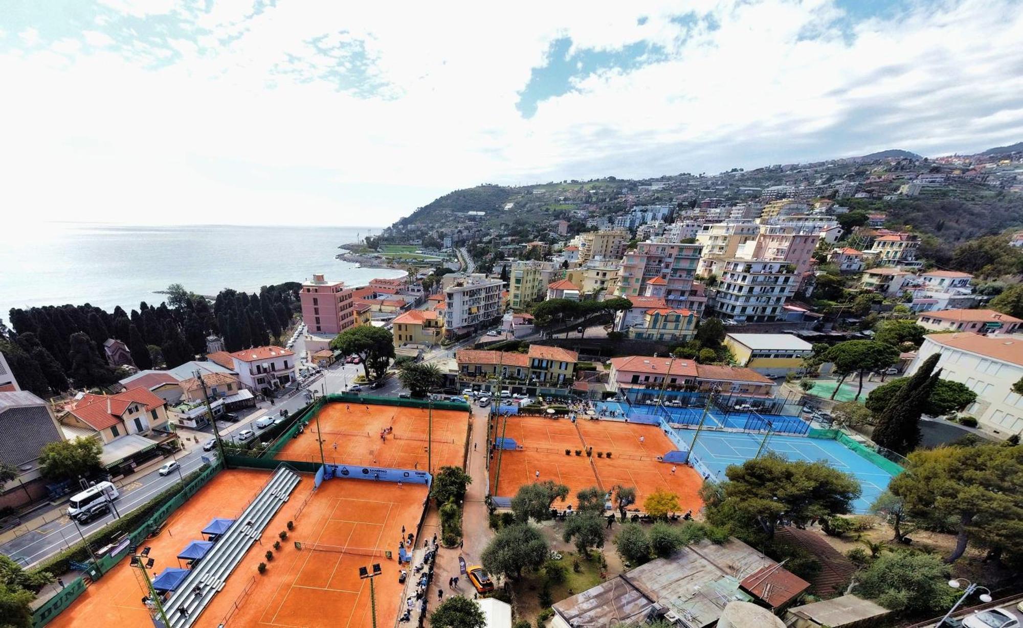 Matchpoint Apartment Sanremo Ngoại thất bức ảnh